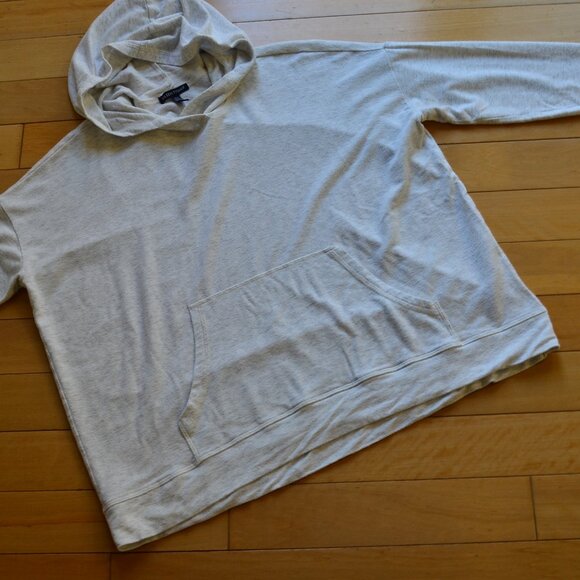 Eileen Fisher Tencel Soft Stretch Hoodie Size S/P - Picture 5 of 10
